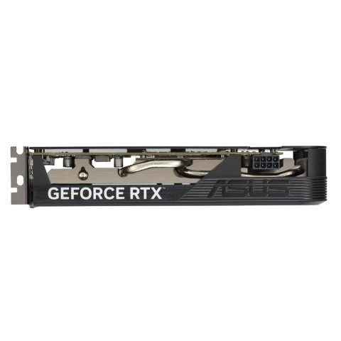 Видеокарта ASUS GeForce RTX4060 8Gb DUAL OC (DUAL-RTX4060-O8G-V2 RTL) - Нулевой остаток (Feed) - Нулевой остаток (Feed)