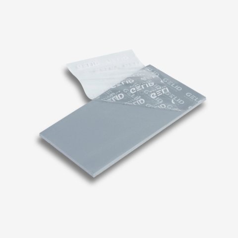 Термопрокладка Gelid Solutions GP-Extreme 80x40x2.5 mm (TP-GP01-F) - Нулевой остаток (Feed)  - Нулевой остаток (Feed) 