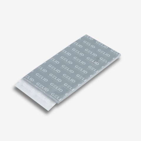Термопрокладка Gelid Solutions GP-Extreme 80x40x2.5 mm (TP-GP01-F) - Нулевой остаток (Feed)  - Нулевой остаток (Feed) 