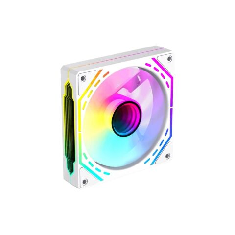 Кулер для корпуса Gamemax FN12A-S2I-RW - Нулевой остаток (Feed) - Нулевой остаток (Feed)