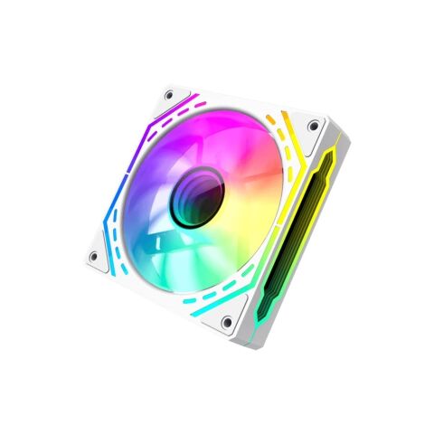 Кулер для корпуса Gamemax FN12A-S2I-RW - Нулевой остаток (Feed) - Нулевой остаток (Feed)