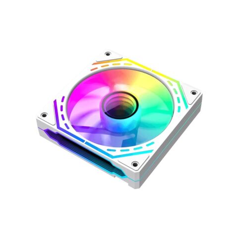 Кулер для корпуса Gamemax FN12A-S2I-RW - Нулевой остаток (Feed) - Нулевой остаток (Feed)