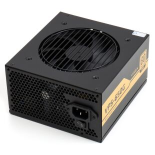 Блок питания Vinga 650W (VPS-650G)