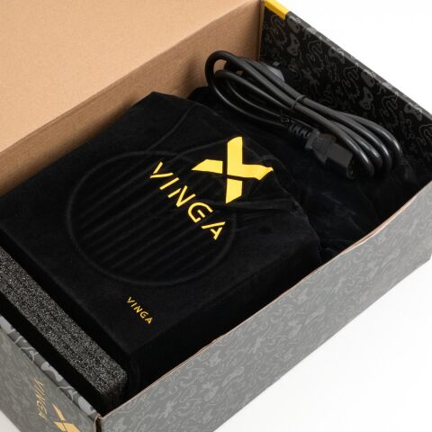 Блок питания Vinga 650W (VPS-650G) - Блоки питания - Блоки питания