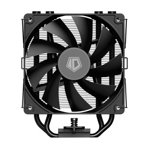 Кулер для процессора ID-Cooling SE-214-XT Black - Нулевой остаток (Feed) - Нулевой остаток (Feed)