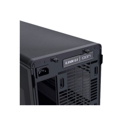 Корпус Lian Li A3-mATX / ITX, Black (G99.A3X.00) - Нулевой остаток (Feed)  - Нулевой остаток (Feed)
