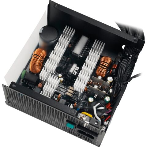 Блок питания Deepcool 650W (PL650D) - Нулевой остаток (Feed)  - Нулевой остаток (Feed) 