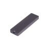 Карман внешний Maxxter M.2 NVMe & SATA SSD to USB-C 10Gbps black (EHDE-2280D-01)