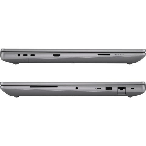 Ноутбук HP ZBook Fury G1i (5F9X0ES) - Нулевой остаток (Feed)  - Нулевой остаток (Feed)