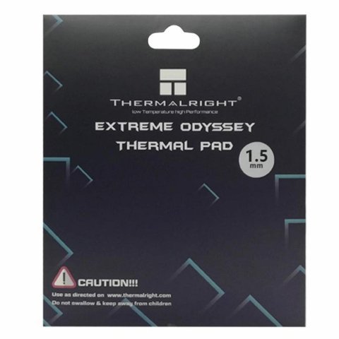 Термопрокладка Thermalright ODYSSEY 120x120x1.5 - Акссесуары к системам охлаждения  - Акссесуары к системам охлаждения 