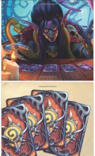 Артбук книга Art of Hearthstone: Year of the Dragon Volume 5 (Твёрдый переплёт) (Eng) том 5