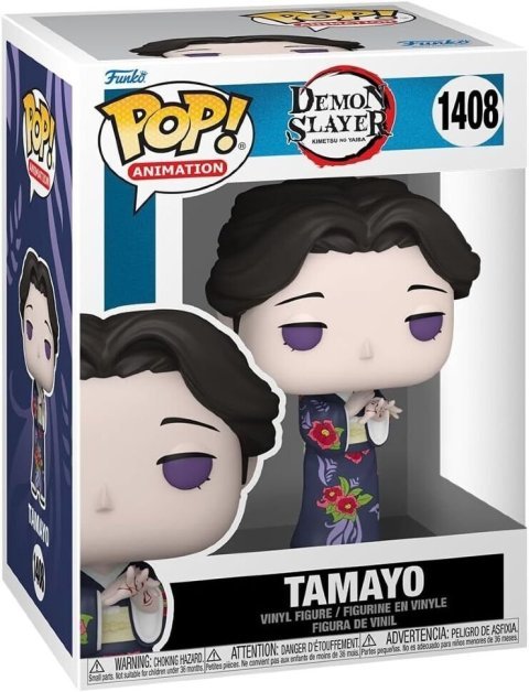 Фигурка Funko Demon Slayer Tamayo Фанко Клинок, рассекающий демонов 1408 - -