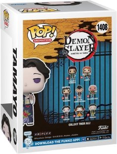 Фигурка Funko Demon Slayer Tamayo Фанко Клинок, рассекающий демонов 1408
