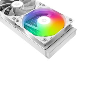 Система жидкостного охлаждения ID-Cooling SL360 XE White