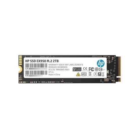 Накопитель SSD M.2 2280 2TB FX900 Pro HP (4A3U1AA) - Нулевой остаток (Feed)  - Нулевой остаток (Feed) 