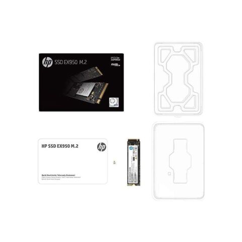 Накопитель SSD M.2 2280 2TB FX900 Pro HP (4A3U1AA) - Нулевой остаток (Feed)  - Нулевой остаток (Feed) 