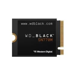 Накопитель SSD M.2 2230 1TB BLACK SN770M WD (WDS100T3X0G)