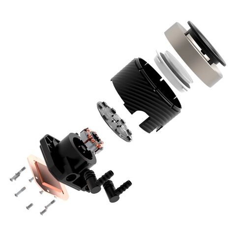 Система жидкостного охлаждения ID-Cooling FX240 INF - Нулевой остаток (Feed)  - Нулевой остаток (Feed) 