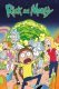 Постер Рік та Морті Rick and Morty Maxi Poster Group плакат 90*60 см - -