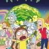 Постер Рік та Морті Rick and Morty Maxi Poster Group плакат 90*60 см