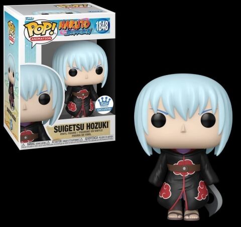 Фігурка Funko Naruto Shippuden Suigetsu Hozuki Фанко Наруто Хозукі Суйгецу (Exclusive) 1848 -   -  