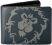 Кошелёк JINX World of Warcraft Alliance Loot Navy/Gray Wallet Альянс -   -  