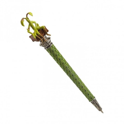 Коллекционная ручка Noble Collection Harry Potter Fantastic Beasts Pen Bowtruckle Гарри Поттер Лукотрус -   -