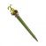 Коллекционная ручка Noble Collection Harry Potter Fantastic Beasts Pen Bowtruckle Гарри Поттер Лукотрус -   -