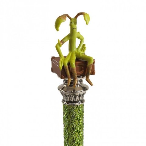 Коллекционная ручка Noble Collection Harry Potter Fantastic Beasts Pen Bowtruckle Гарри Поттер Лукотрус -   -