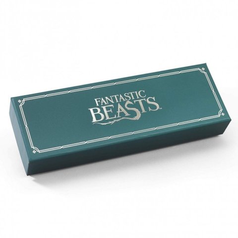 Коллекционная ручка Noble Collection Harry Potter Fantastic Beasts Pen Bowtruckle Гарри Поттер Лукотрус -   -