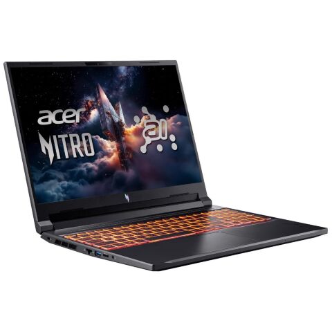 Ноутбук Acer Nitro V 16 ANV16-61 (NH.U1EEU.008) - Ноутбуки  - Ноутбуки 