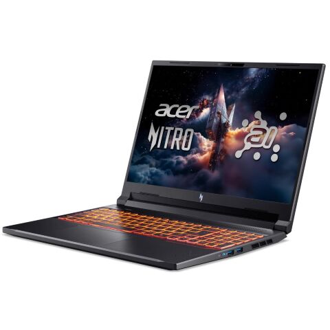 Ноутбук Acer Nitro V 16 ANV16-61 (NH.U1EEU.008) - Ноутбуки  - Ноутбуки 