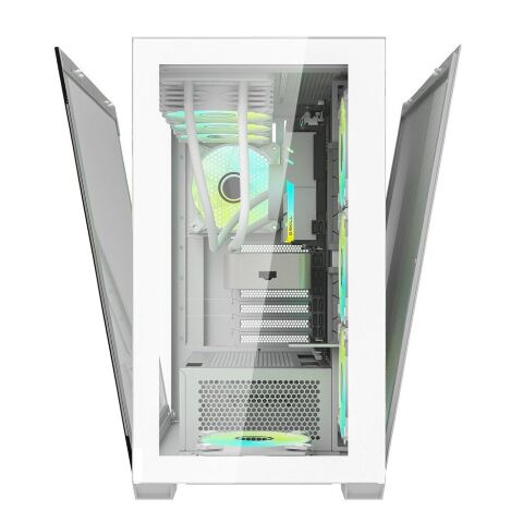 Корпус для ПК DARKFLASH DLX4000 WHITE - Корпуса  - Корпуса 