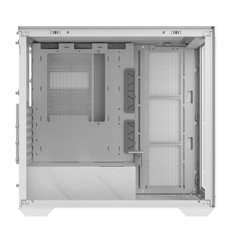 Корпус для ПК DARKFLASH DLX4000 WHITE - Корпуса  - Корпуса 