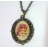 Брелок Harry Potter Gryffindor 4х3 см.