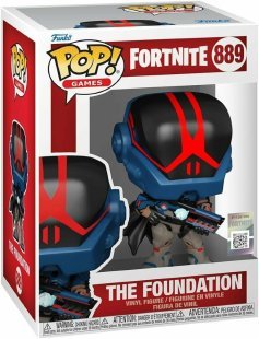 Фигурка Funko Fortnite The Foundation фанко Фортнайт 889