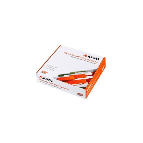 Карман внешний Maiwo K16N black - Аксессуары к HDD  - Аксессуары к HDD 