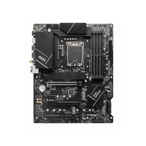 Материнская плата MSI PRO Z790-P WIFI - Нулевой остаток (Feed)  - Нулевой остаток (Feed) 
