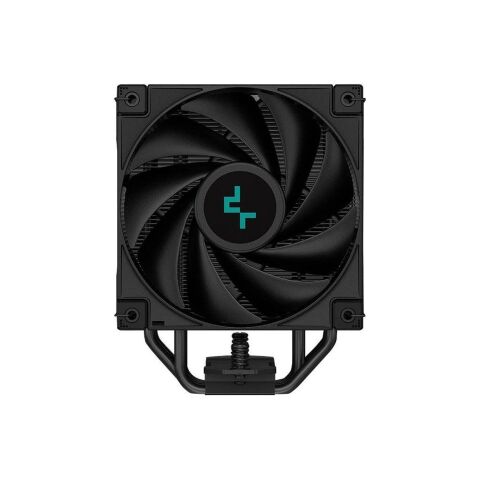 Кулер для процессора Deepcool AK400 ZERO DARK - Нулевой остаток (Feed)  - Нулевой остаток (Feed) 