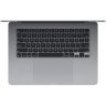 Ноутбук Apple MacBook Air 15 M3 A3114 Space Grey (MC9D4UA/A)
