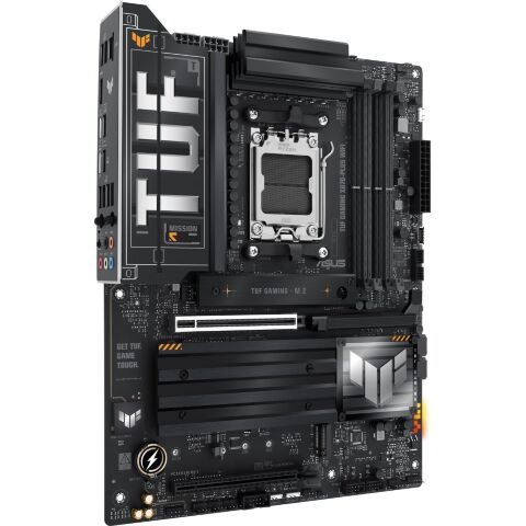 Материнская плата ASUS TUF GAMING X870-PLUS WIFI - Нулевой остаток (Feed) - Нулевой остаток (Feed)