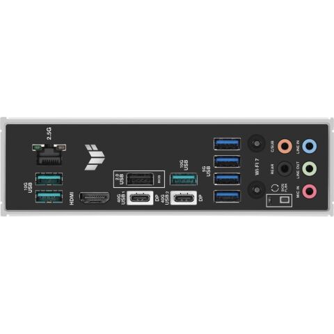 Материнская плата ASUS TUF GAMING X870-PLUS WIFI - Нулевой остаток (Feed) - Нулевой остаток (Feed)