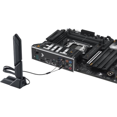 Материнская плата ASUS TUF GAMING X870-PLUS WIFI - Нулевой остаток (Feed) - Нулевой остаток (Feed)