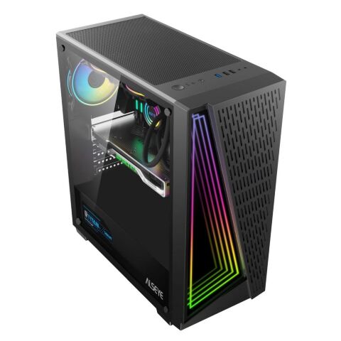 Корпус для ПК Alseye X3-B (AS.07.0150) - Корпуса  - Корпуса 
