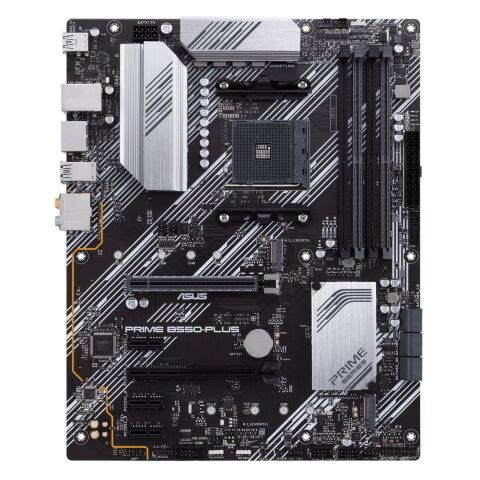 Материнская плата ASUS PRIME B550-PLUS - Нулевой остаток (Feed) - Нулевой остаток (Feed)