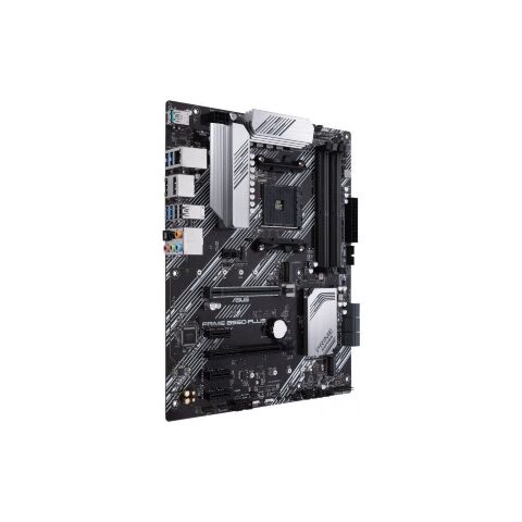 Материнская плата ASUS PRIME B550-PLUS - Нулевой остаток (Feed) - Нулевой остаток (Feed)