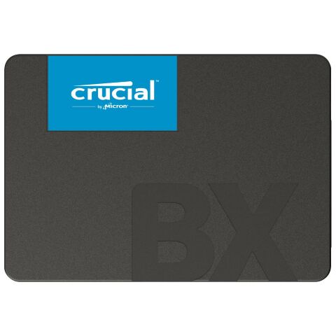 Накопитель SSD 2.5" 4TB Micron (CT4000BX500SSD1) - Внутренние SSD  - Внутренние SSD 
