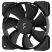Кулер для корпуса Fractal Design Aspect 12 PWM Black (FD-F-AS1-1203) - Вентиляторы к корпусам  - Вентиляторы к корпусам 