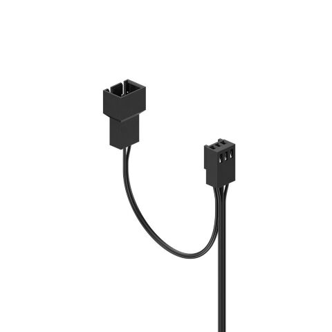 Кулер для корпуса Fractal Design Aspect 12 PWM Black (FD-F-AS1-1203) - Вентиляторы к корпусам  - Вентиляторы к корпусам 