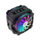 Кулер для процессора Alseye M120D-B-Plus II (AS.01.01.0052) - Кулеры к процессорам - Кулеры к процессорам
